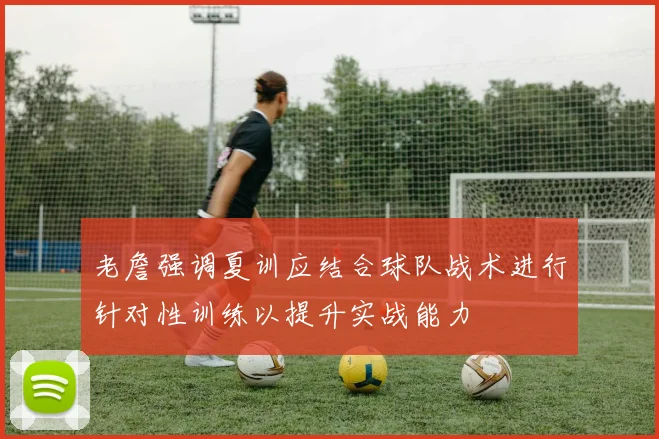 老詹强调夏训应结合球队战术进行针对性训练以提升实战能力