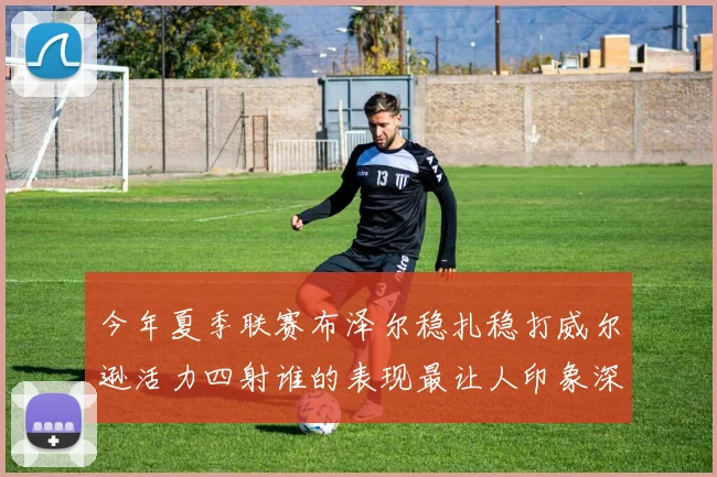今年夏季联赛布泽尔稳扎稳打威尔逊活力四射谁的表现最让人印象深刻